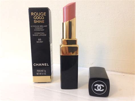 chanel secret lipstick 85